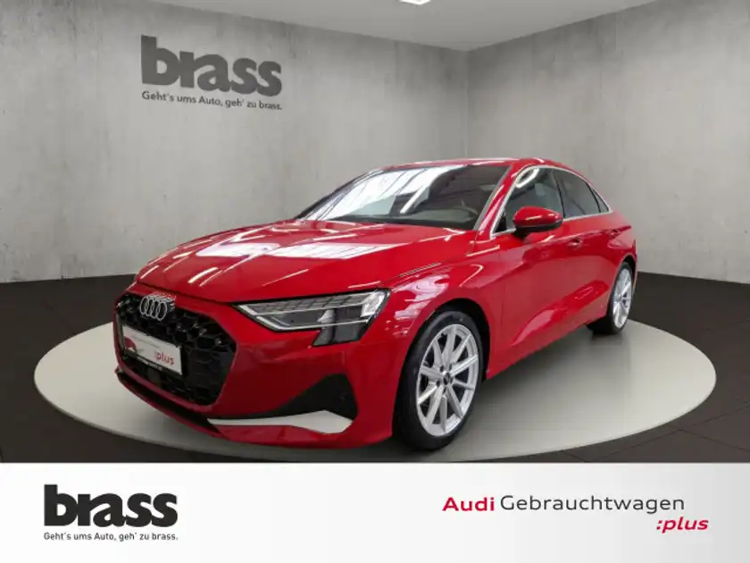 Audi A3 Limousine Automatik