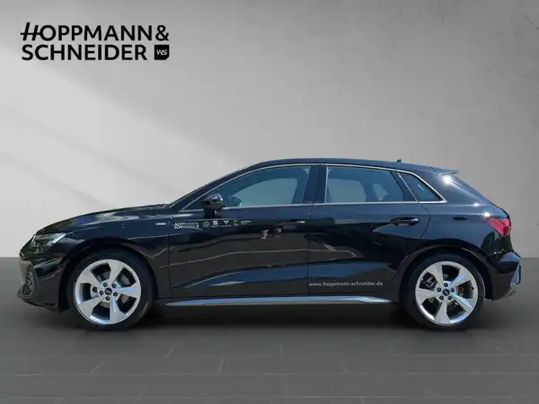 AUDI A3 SPORTBACK (1/17)