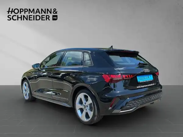 AUDI A3 SPORTBACK (2/17)