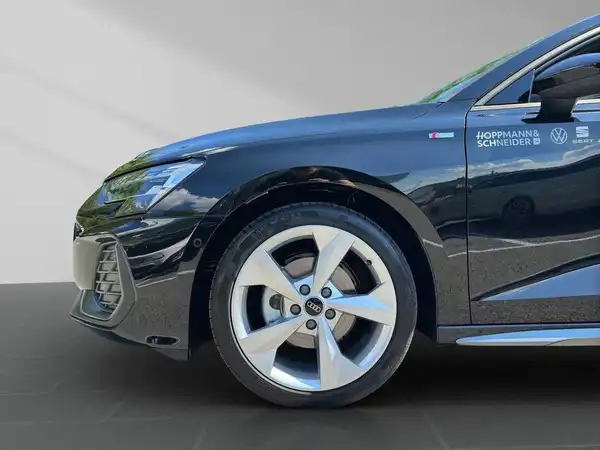 AUDI A3 SPORTBACK (16/17)