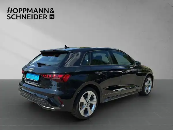 AUDI A3 SPORTBACK (4/17)