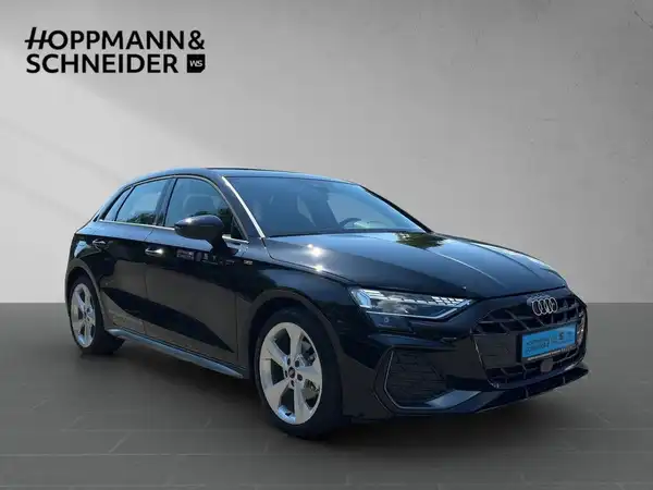 AUDI A3 SPORTBACK (6/17)