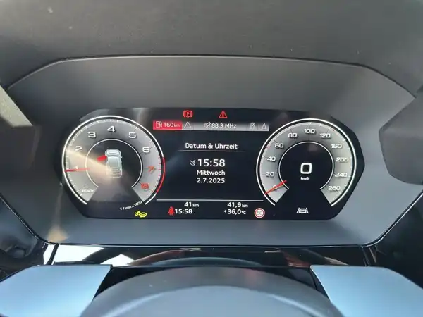 AUDI A3 SPORTBACK (10/17)