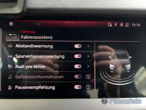 AUDI A3 LIMOUSINE (11/15)