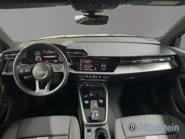 AUDI A3 LIMOUSINE (8/15)