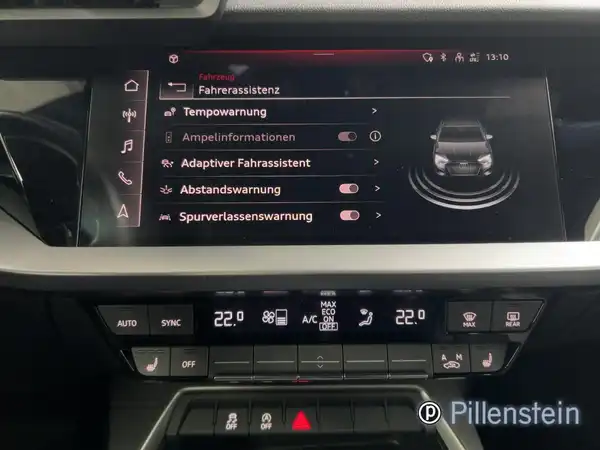 AUDI A3 LIMOUSINE (10/15)