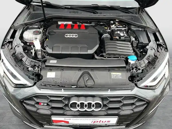AUDI S3 (19/21)