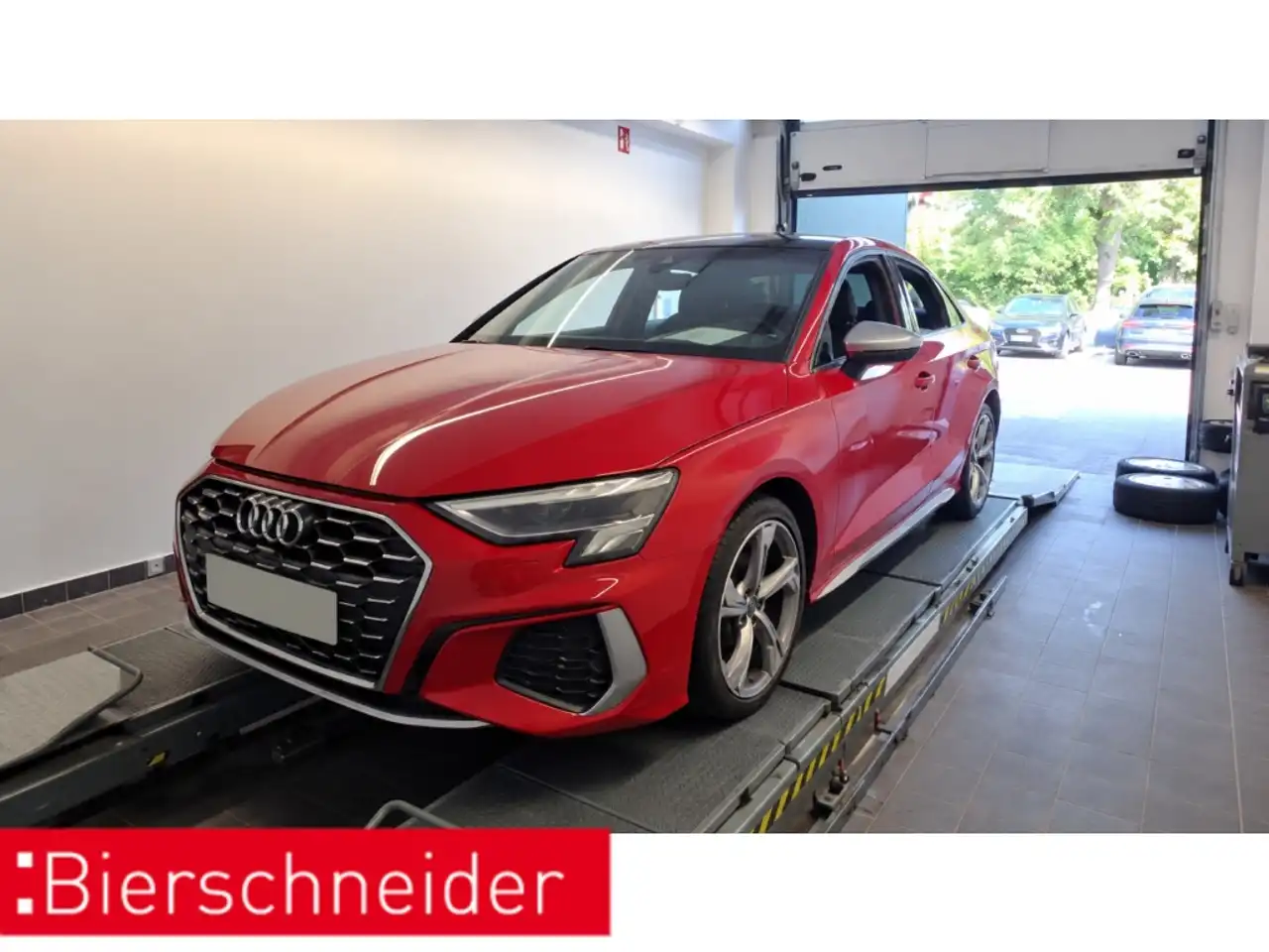 Audi S3 2022