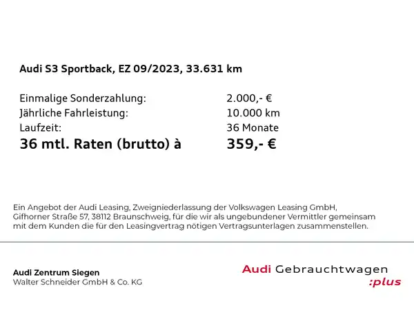 AUDI S3 (2/12)