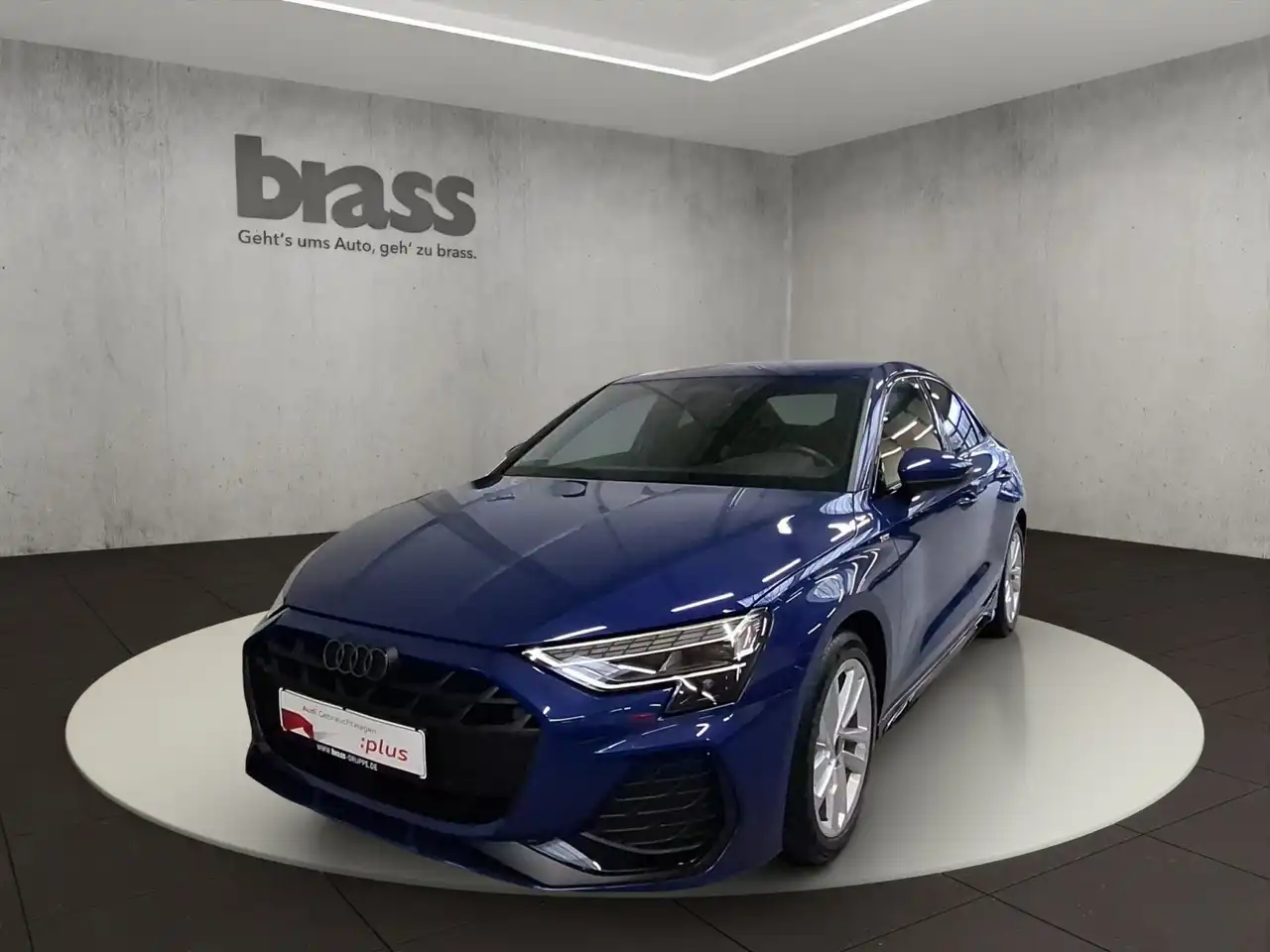 Audi A3 LIMOUSINE 2025