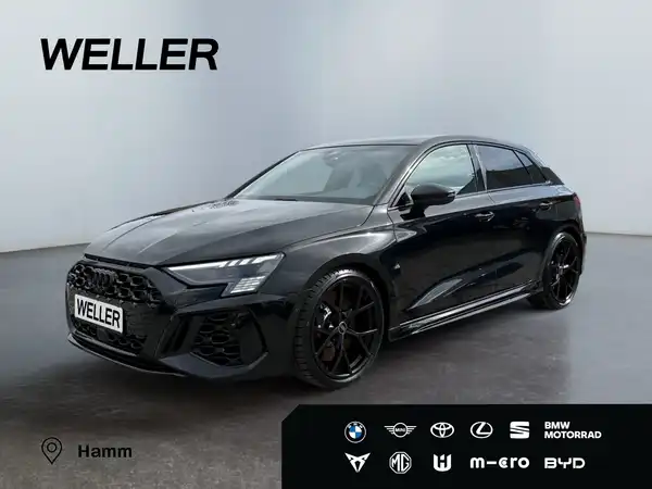 Second hand Audi Rs3 