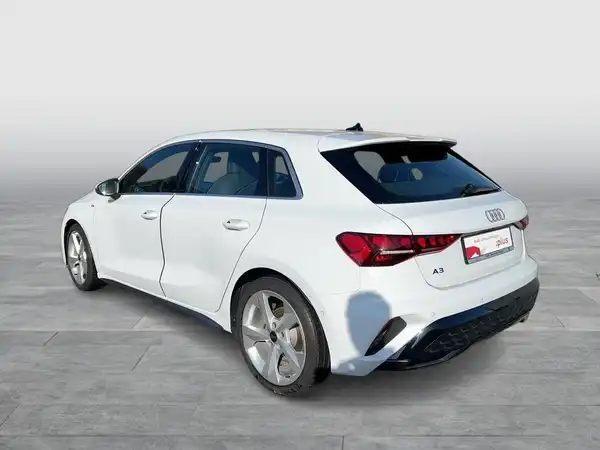 AUDI A3 SPORTBACK (3/17)