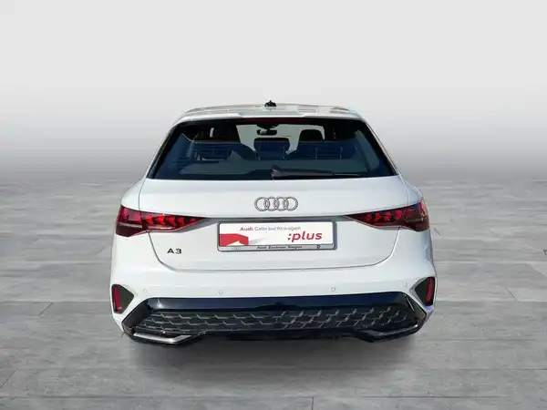 AUDI A3 SPORTBACK (4/17)