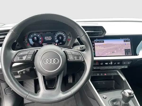 AUDI A3 SPORTBACK (12/19)