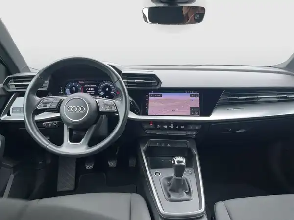 AUDI A3 SPORTBACK (13/19)