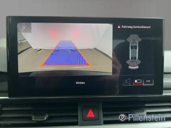 AUDI A4 LIMOUSINE (11/15)