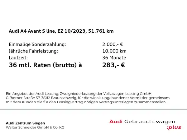 AUDI A4 AVANT (2/13)