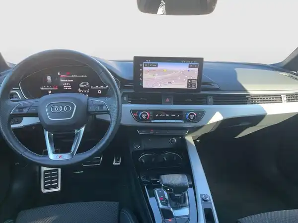 AUDI A4 AVANT (14/25)