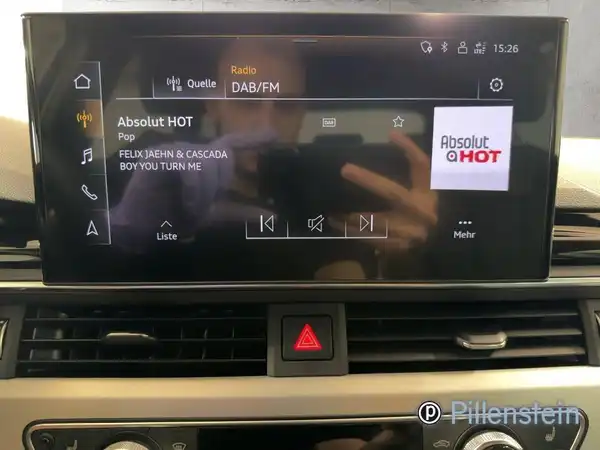 AUDI A4 AVANT (11/16)