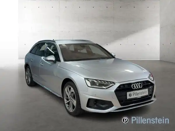 AUDI A4 AVANT (5/16)
