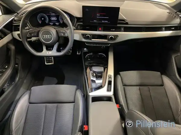 AUDI A4 AVANT (8/16)