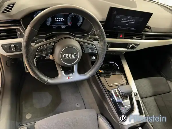AUDI A4 AVANT (9/16)