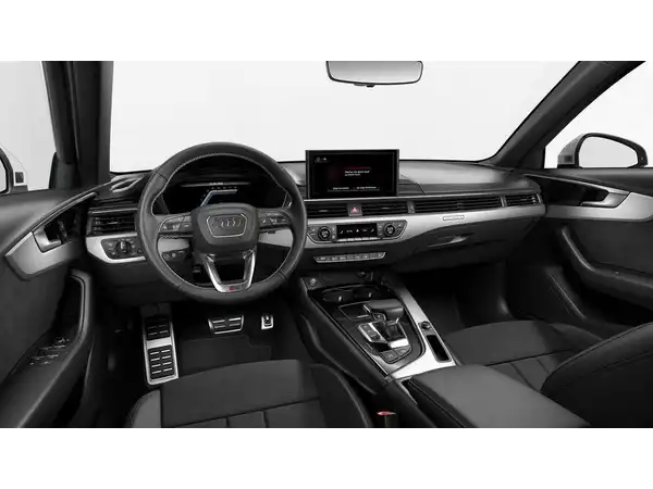 AUDI A4 AVANT (10/12)