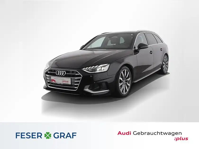 Audi A4 Avant Gebraucht Diesel Automatik