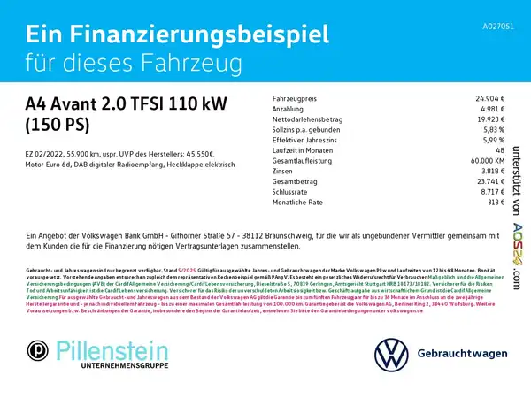 AUDI A4 AVANT (2/17)