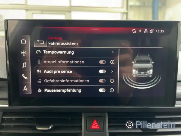 AUDI A4 AVANT (12/17)