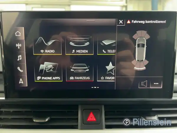 AUDI A4 AVANT (13/17)