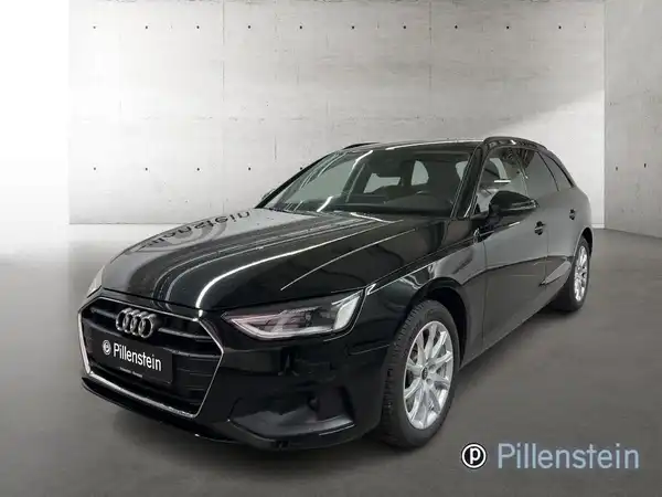 AUDI A4 AVANT (3/17)