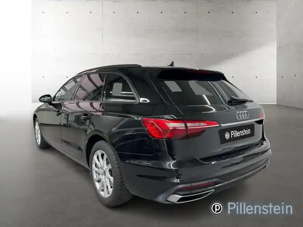 AUDI A4 AVANT (4/17)