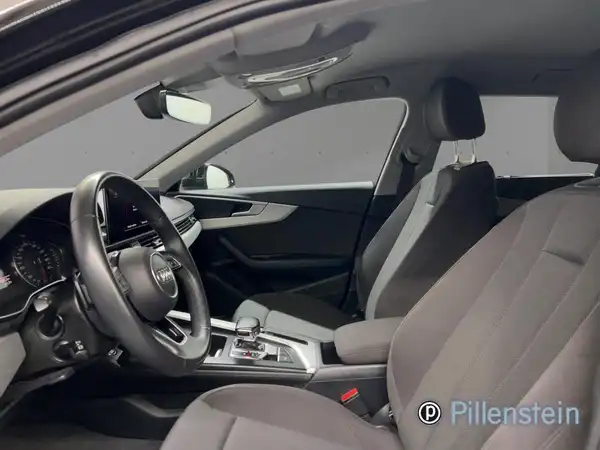 AUDI A4 AVANT (6/17)