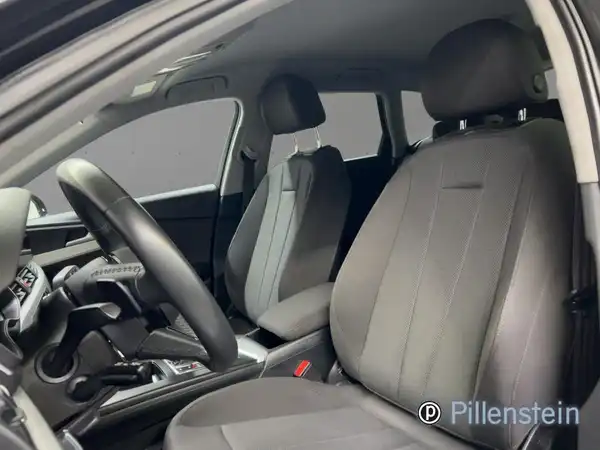 AUDI A4 AVANT (7/17)