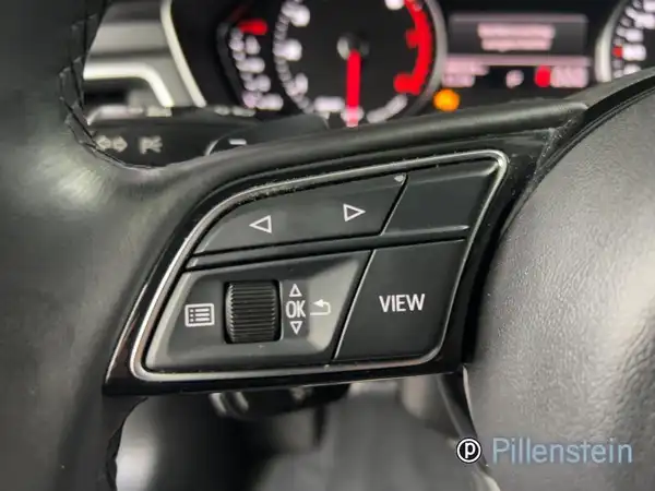 AUDI A4 AVANT (10/17)