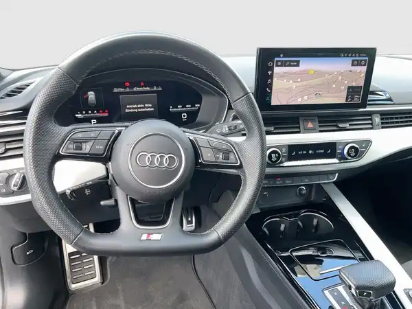 AUDI S4 AVANT (13/24)