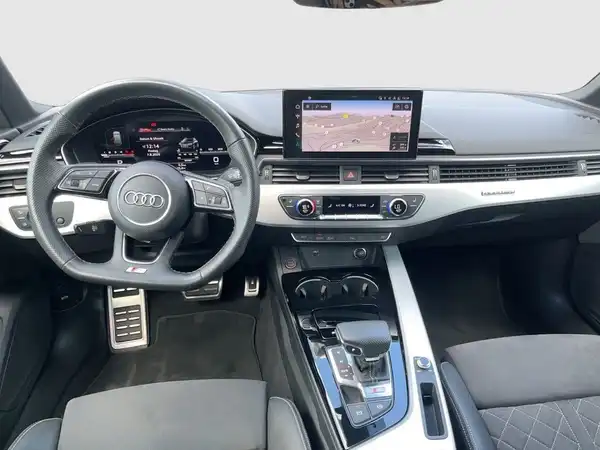 AUDI S4 AVANT (14/24)