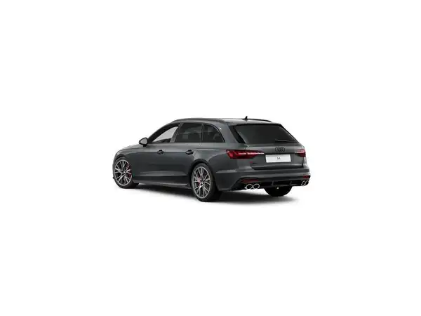 AUDI S4 AVANT (6/12)