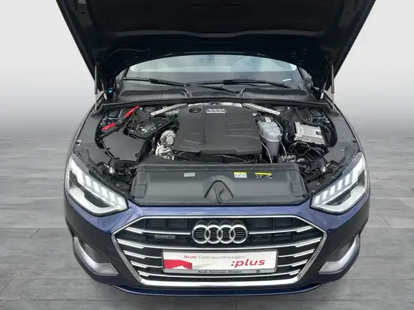 AUDI A4 AVANT (18/19)