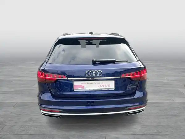 AUDI A4 AVANT (5/19)