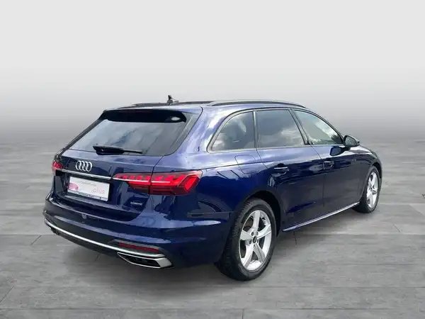 AUDI A4 AVANT (6/19)