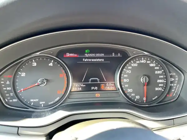 AUDI A4 AVANT (13/19)
