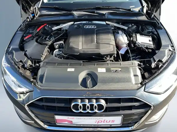 AUDI A4 AVANT (18/19)