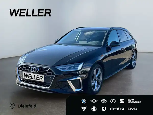 Second hand Audi A4 