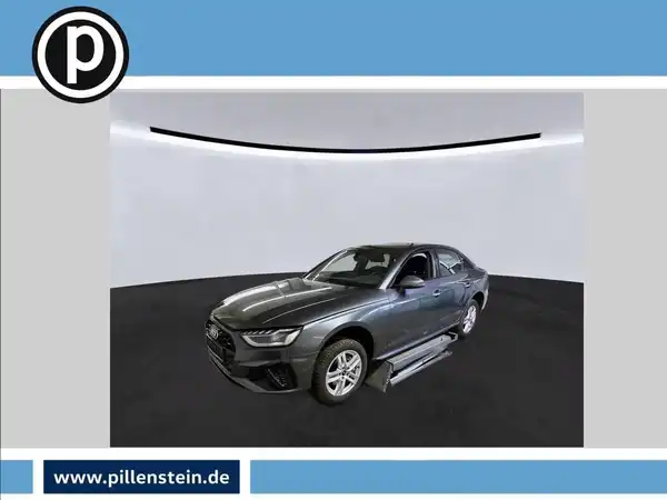 AUDI A4 LIMOUSINE (1/4)
