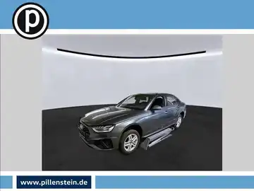 AUDI A4 LIMOUSINE (1/4)