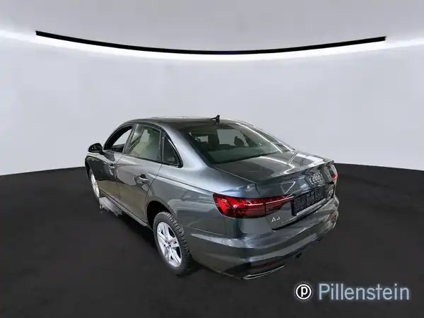 AUDI A4 LIMOUSINE (3/4)