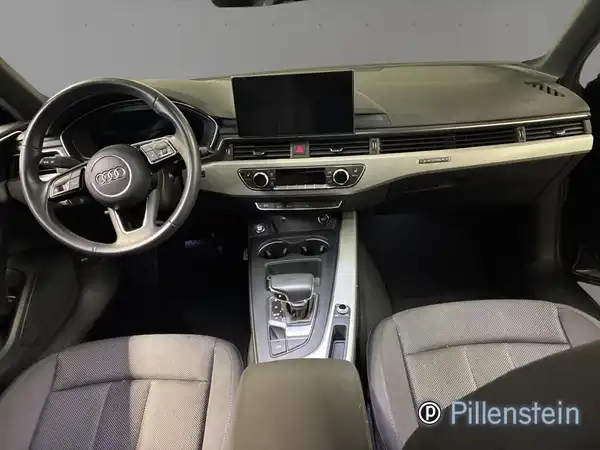 AUDI A4 LIMOUSINE (4/4)