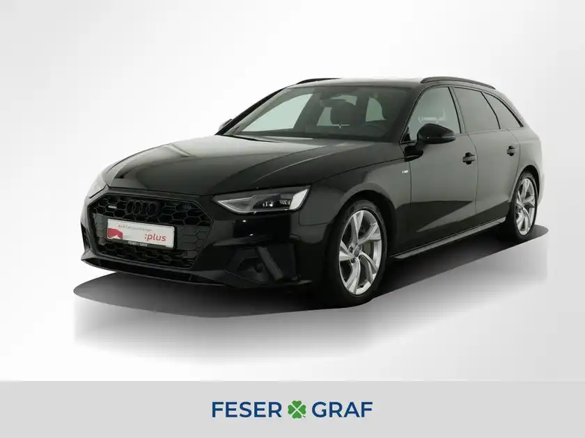 Audi A4 Avant Gebraucht Diesel Automatik